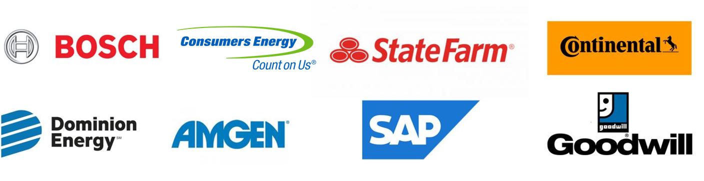 Entreprises clientes d'EasyVirtualFair